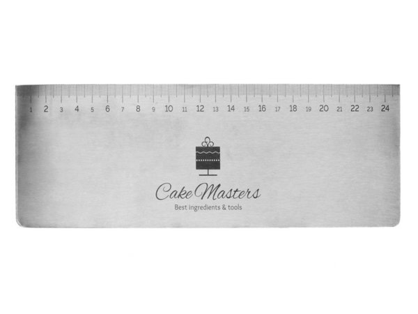 Cake-Masters Cremeschaber 25cm