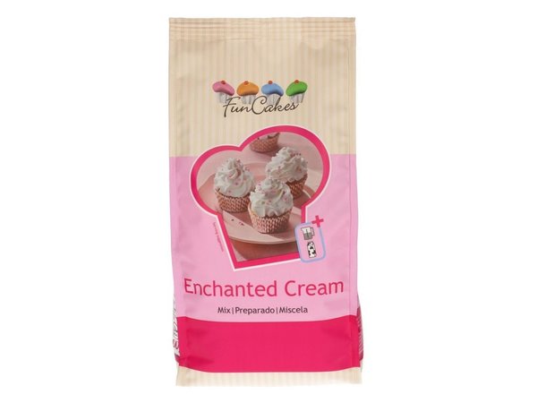 FunCakes Mix für Enchanted Cream® 900g